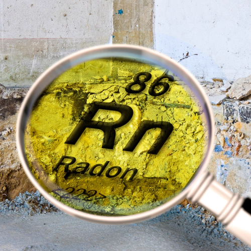 slider Radon Testing